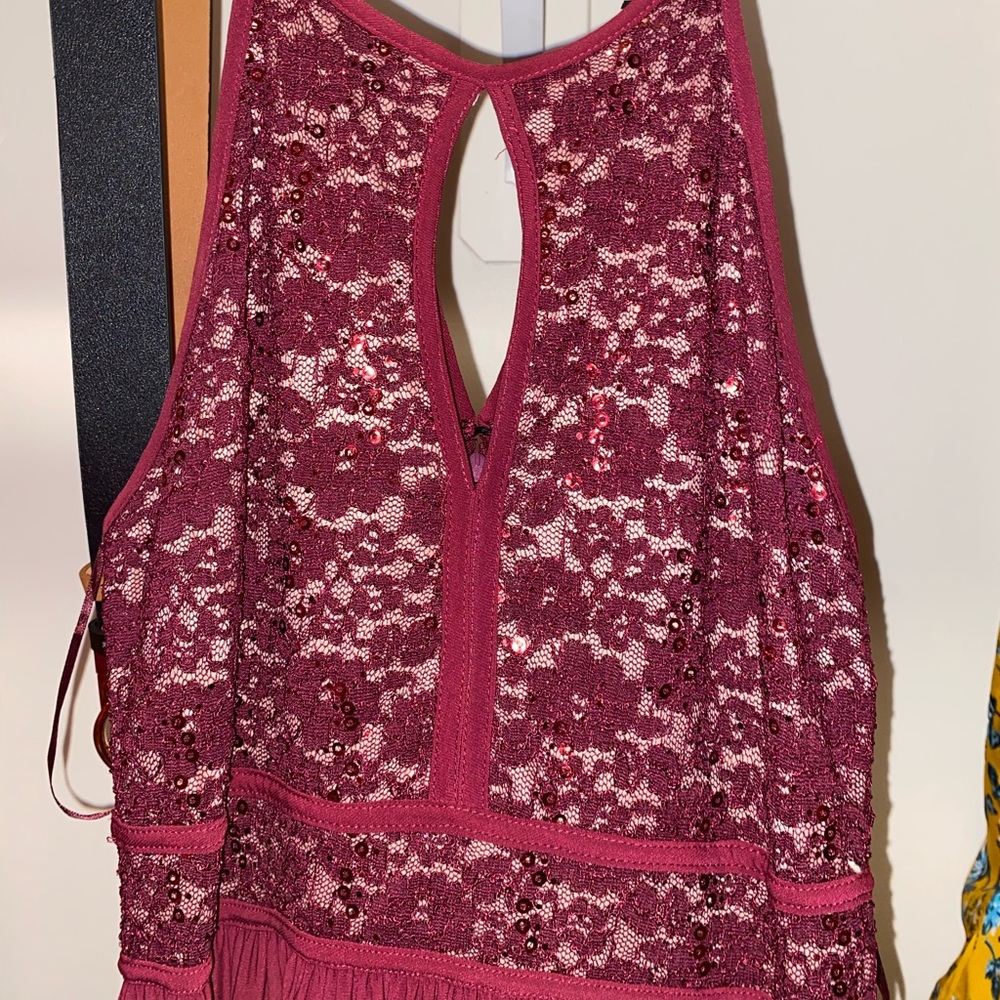 Formal dress